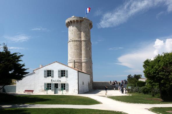 Saint-Clément-des-Baleines Horizons Re 아파트 외부 사진