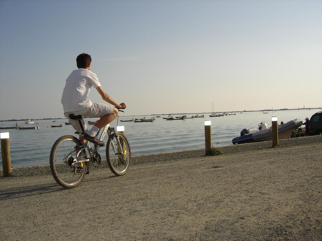 Saint-Clément-des-Baleines Horizons Re 아파트 외부 사진